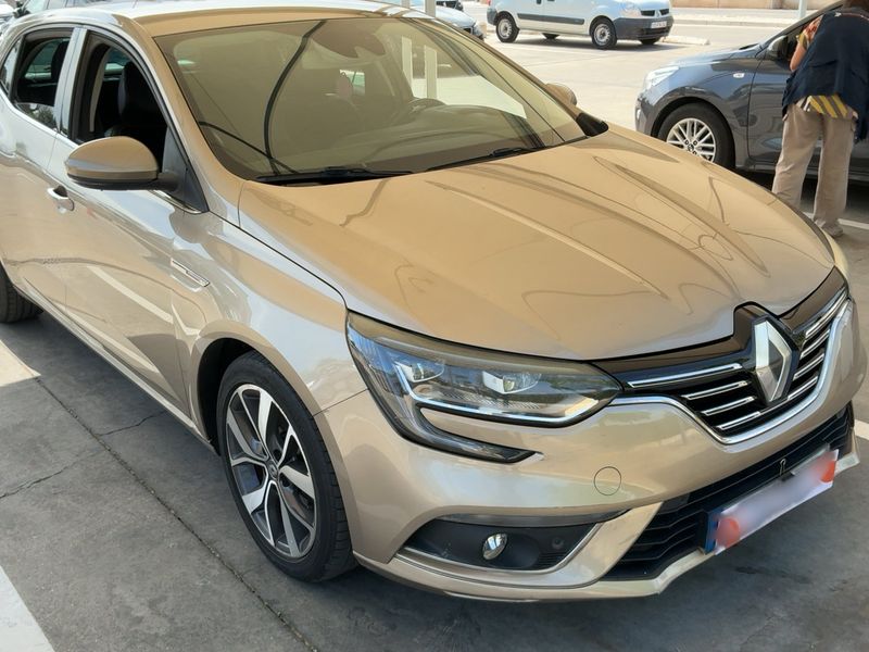 Renault Megane 1.5 dCi Energy Intens 2017 – снимка 12