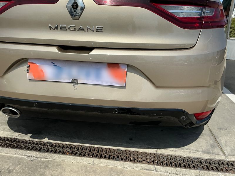 Renault Megane 1.5 dCi Energy Intens 2017 – снимка 28