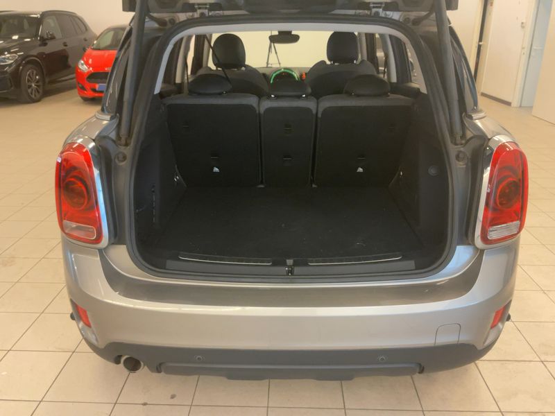 MINI Countryman Cooper D 2019 – снимка 15