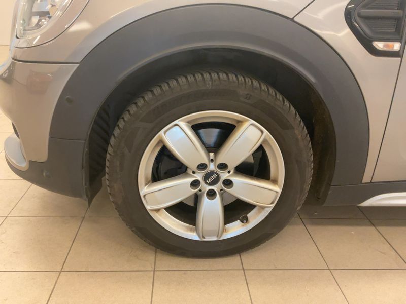 MINI Countryman Cooper D 2019 – снимка 3