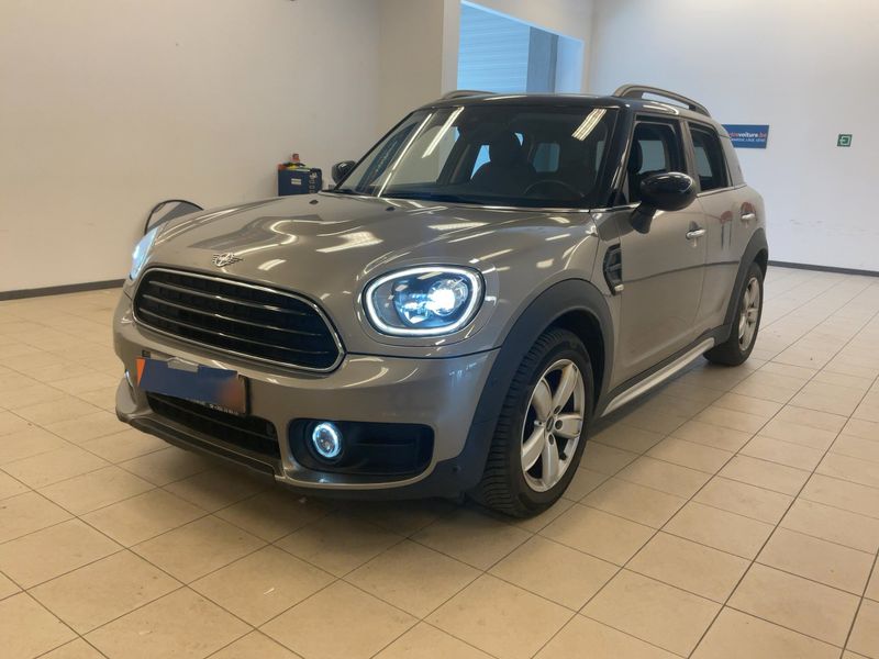 MINI Countryman Cooper D 2019 – снимка 1