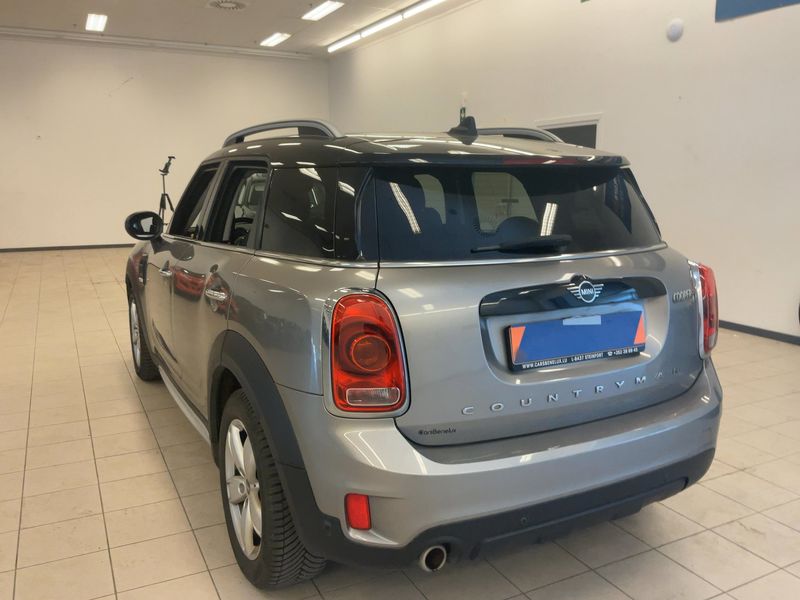 MINI Countryman Cooper D 2019 – снимка 6