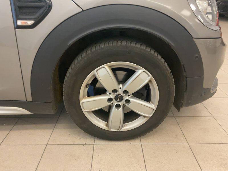 MINI Countryman Cooper D 2019 – снимка 11