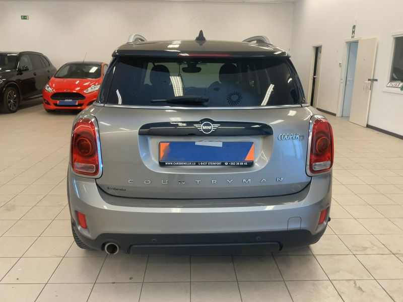 MINI Countryman Cooper D 2019 – снимка 7