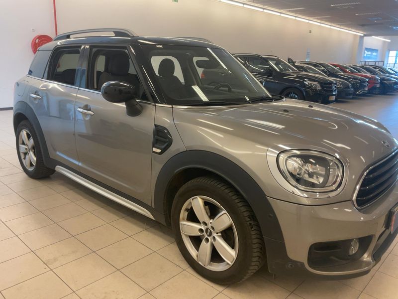 MINI Countryman Cooper D 2019 – снимка 12