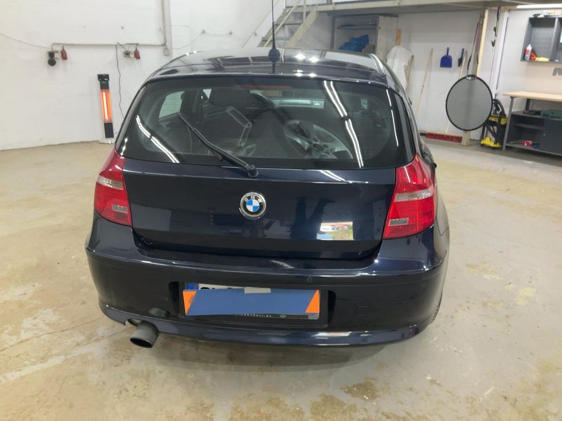 BMW 1er 118i 2007 – снимка 7