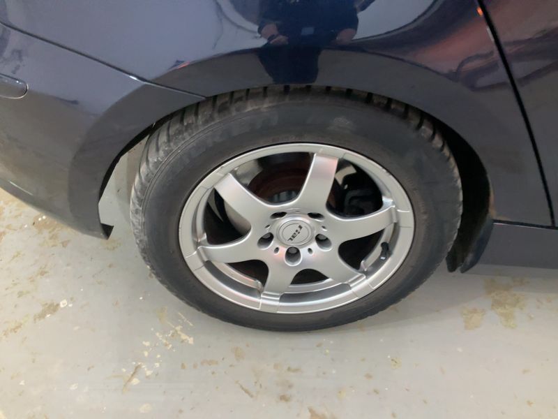BMW 1er 118i 2007 – снимка 9