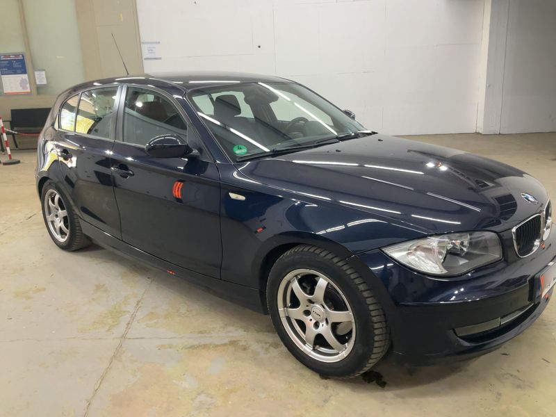 BMW 1er 118i 2007 – снимка 12