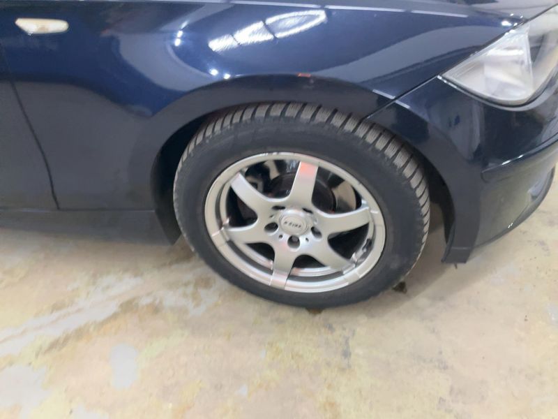 BMW 1er 118i 2007 – снимка 11