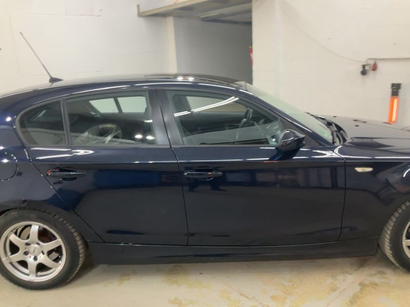 BMW 1er 118i 2007 – снимка 10