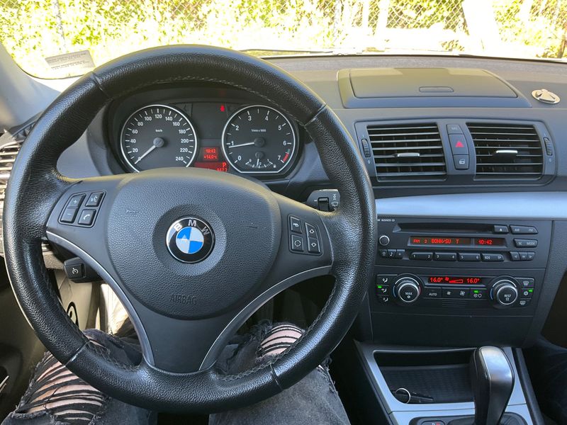 BMW 1er 118i 2007 – снимка 18