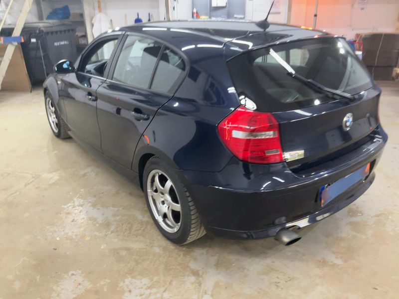 BMW 1er 118i 2007 – снимка 6