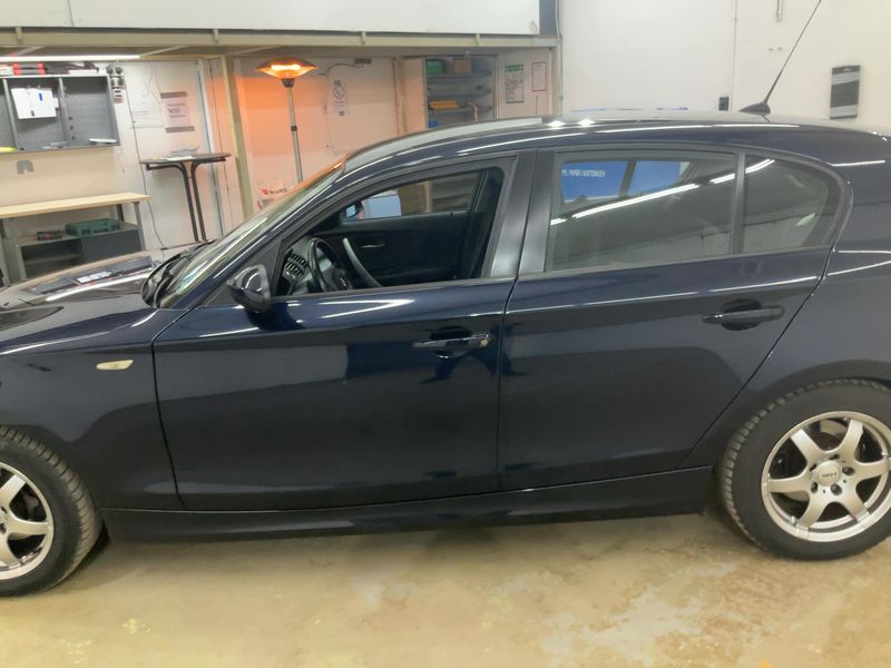 BMW 1er 118i 2007 – снимка 4