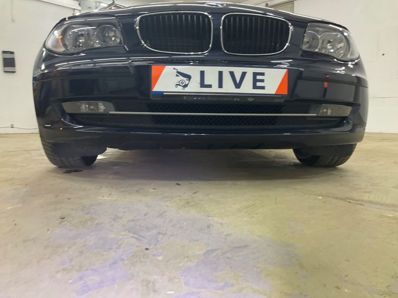 BMW 1er 118i 2007 – снимка 34