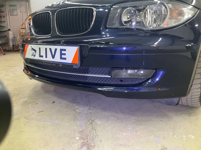 BMW 1er 118i 2007 – снимка 35