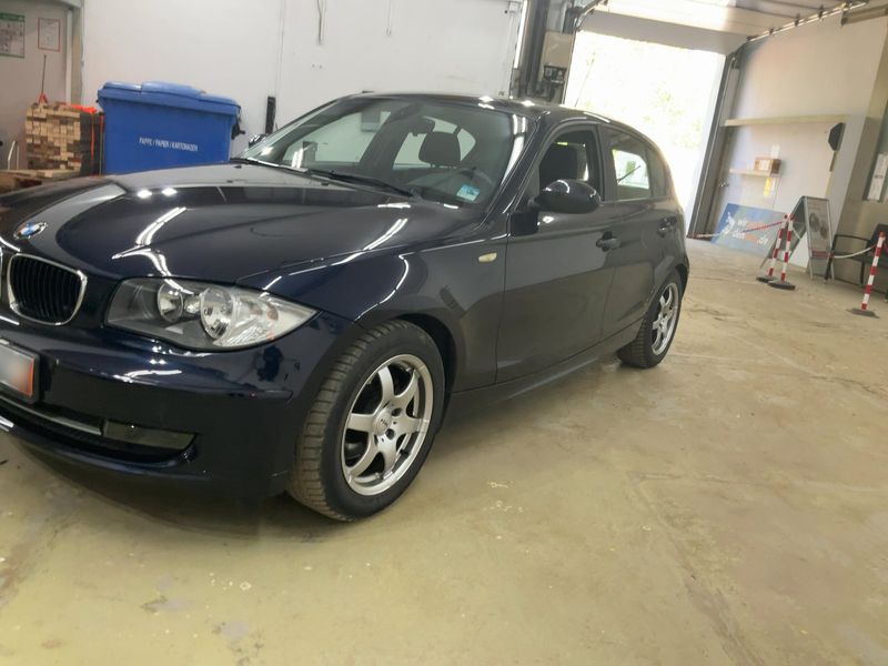 BMW 1er 118i 2007 – снимка 2