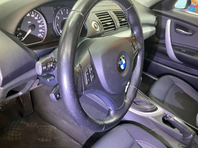 BMW 1er 118i 2007 – снимка 26
