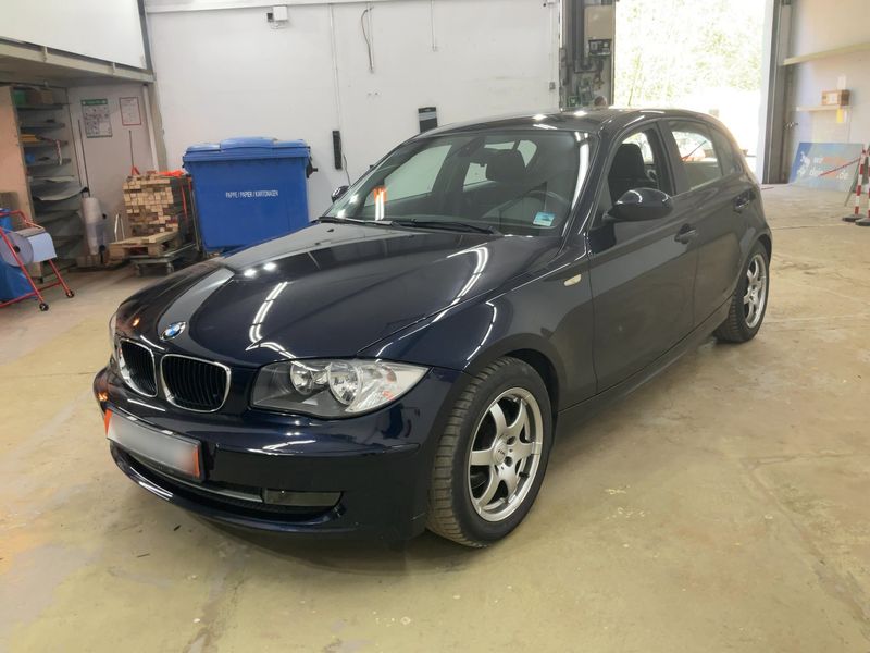 BMW 1er 118i 2007 – снимка 1