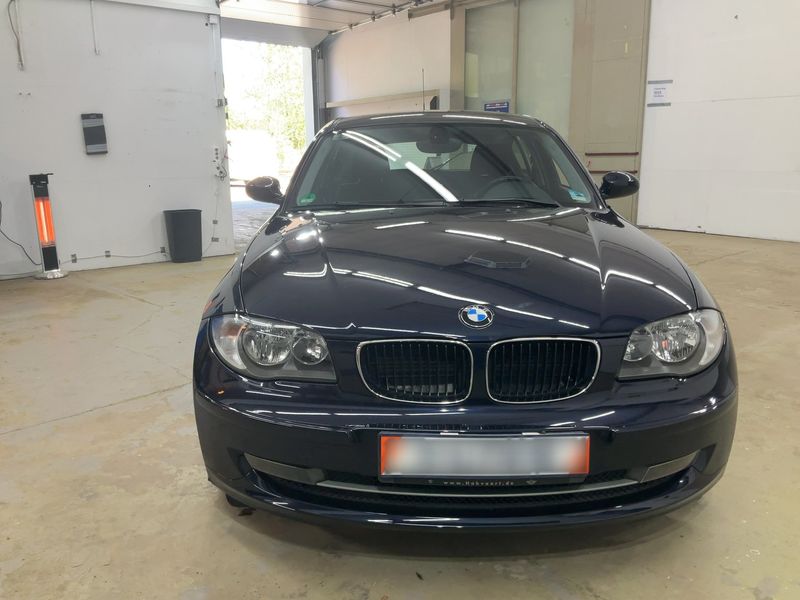 BMW 1er 118i 2007 – снимка 14
