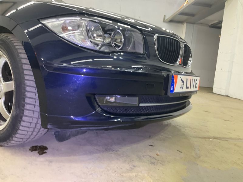 BMW 1er 118i 2007 – снимка 33