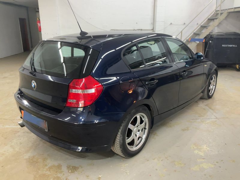 BMW 1er 118i 2007 – снимка 8