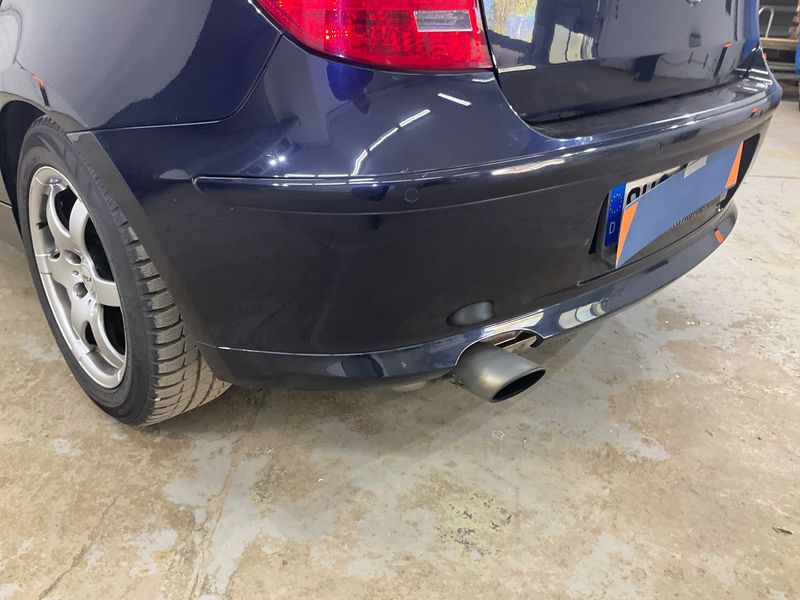 BMW 1er 118i 2007 – снимка 30