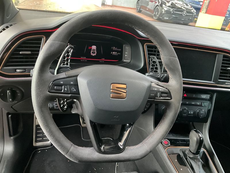 Seat Leon 2.0 TSI Cupra 300 4Drive R 2020 – снимка 23