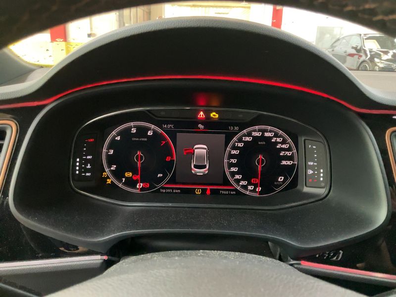 Seat Leon 2.0 TSI Cupra 300 4Drive R 2020 – снимка 18
