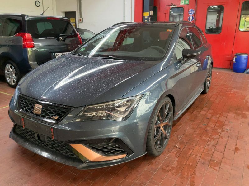 Seat Leon 2.0 TSI Cupra 300 4Drive R 2020 – снимка 1