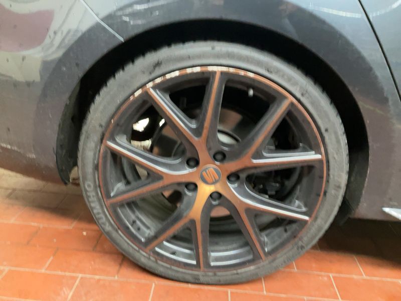 Seat Leon 2.0 TSI Cupra 300 4Drive R 2020 – снимка 9