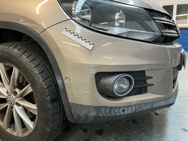 Volkswagen Tiguan 2.0 TDI Karat 4Motion BlueMotion Tech 2012 – снимка 33