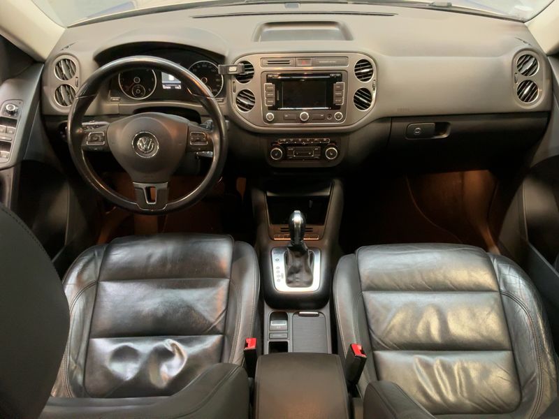 Volkswagen Tiguan 2.0 TDI Karat 4Motion BlueMotion Tech 2012 – снимка 17