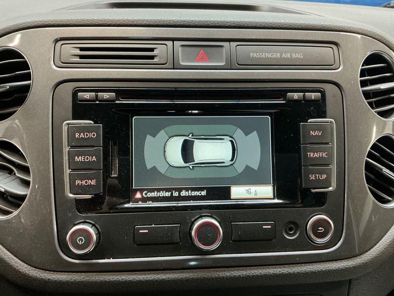 Volkswagen Tiguan 2.0 TDI Karat 4Motion BlueMotion Tech 2012 – снимка 40