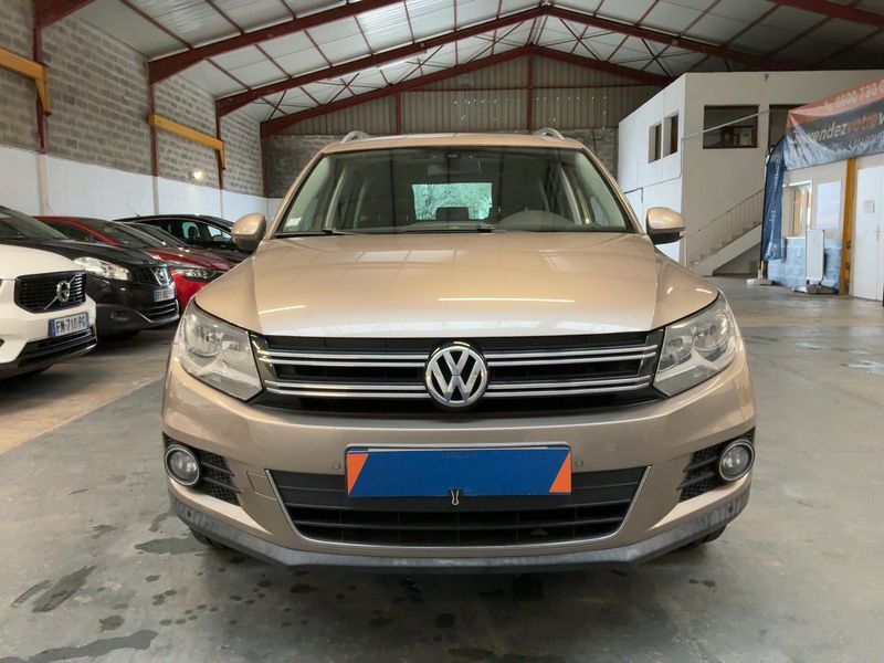 Volkswagen Tiguan 2.0 TDI Karat 4Motion BlueMotion Tech 2012 – снимка 14