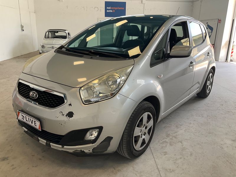 Kia Venga 1.4 Active 2013 – снимка 1