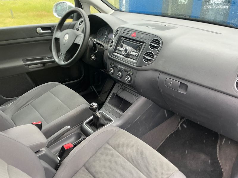 Volkswagen Golf V Plus 1.6 FSI Comfortline 2005 – снимка 3