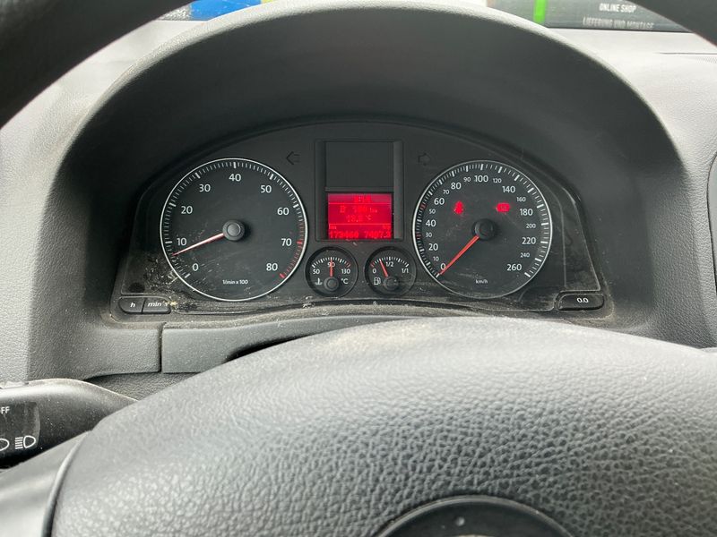 Volkswagen Golf V Plus 1.6 FSI Comfortline 2005 – снимка 4