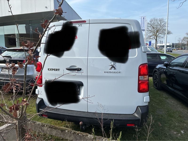 Peugeot Expert 2.0 Blue-HDi Lang 2023 – снимка 4