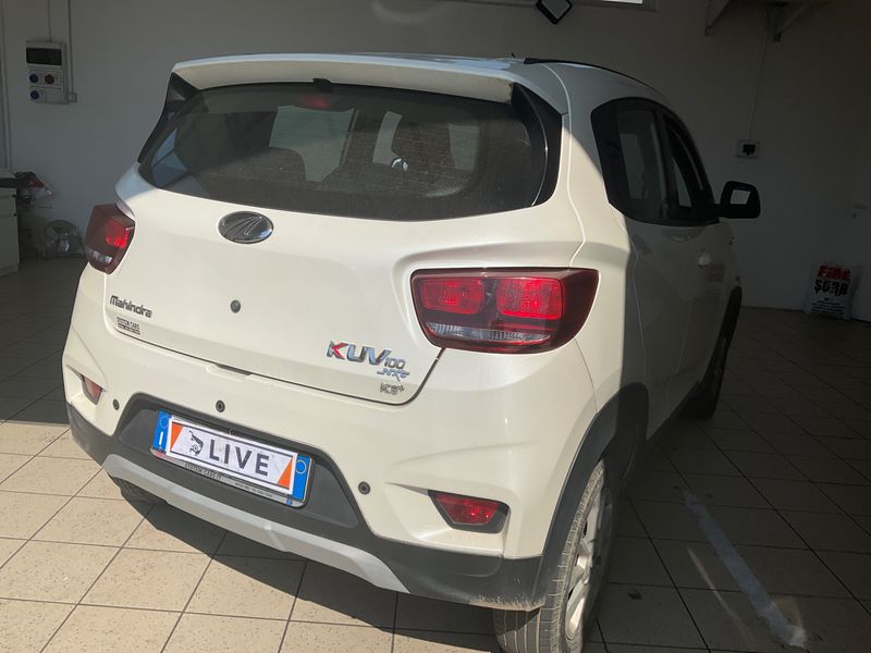 Mahindra KUV 100 1.2 K6+ 2018 – снимка 2