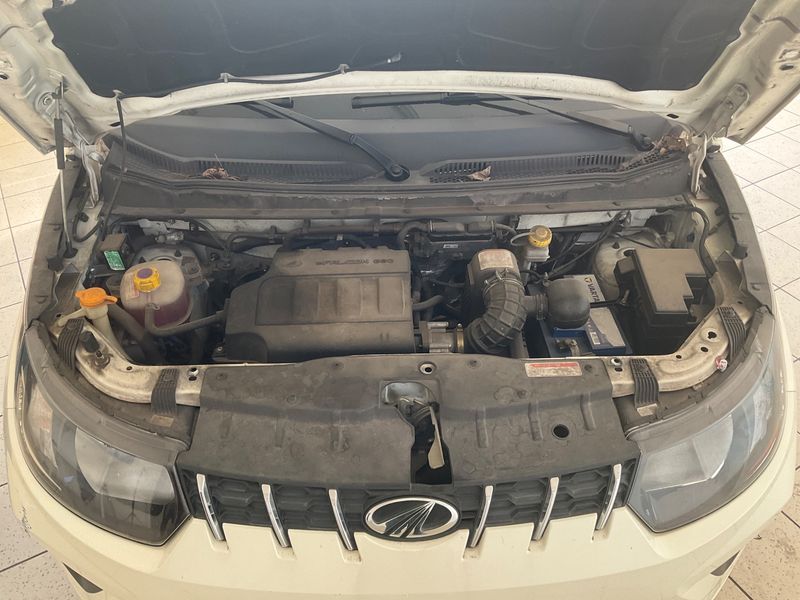 Mahindra KUV 100 1.2 K6+ 2018 – снимка на щета