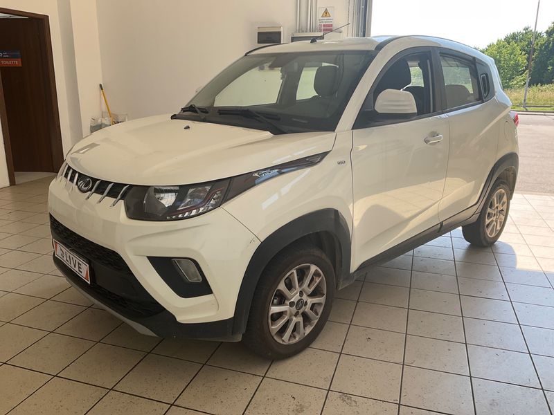 Mahindra KUV 100 1.2 K6+ 2018 – снимка 1