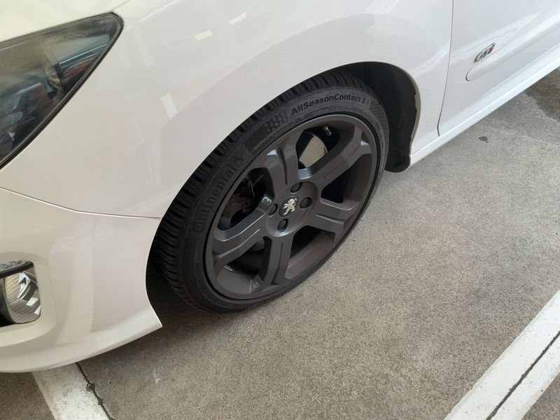 Peugeot 308 1.6 THP Allure 2012 – снимка 3
