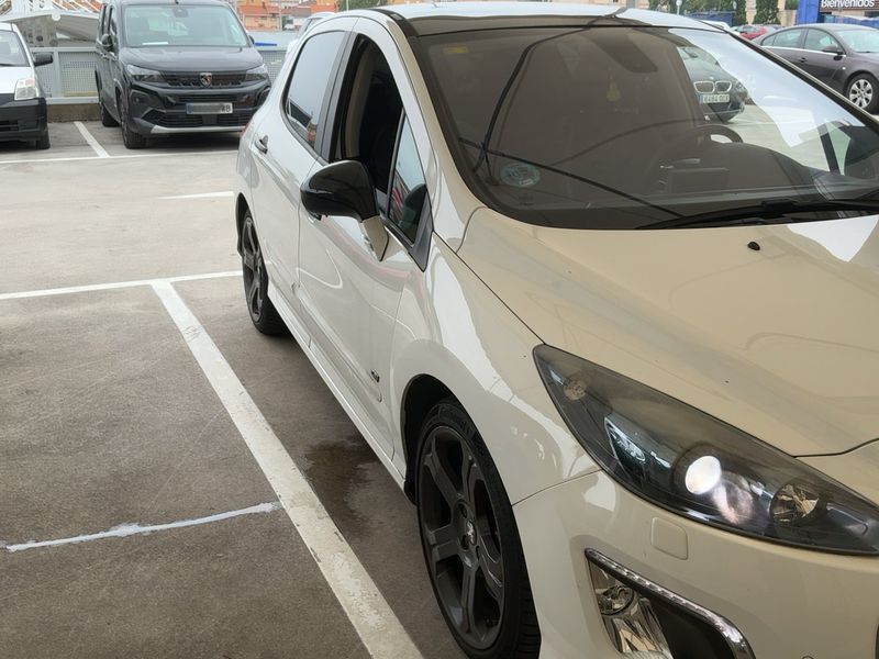 Peugeot 308 1.6 THP Allure 2012 – снимка 12