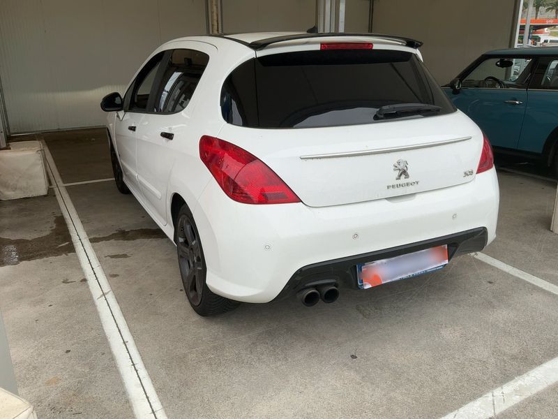 Peugeot 308 1.6 THP Allure 2012 – снимка 6