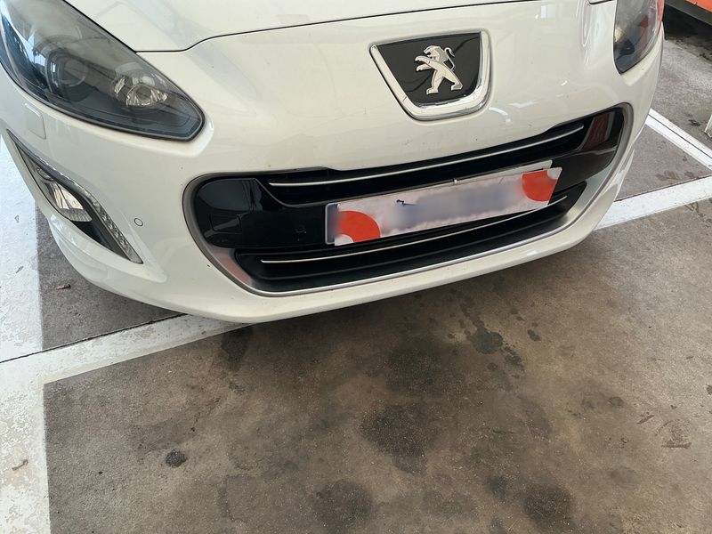 Peugeot 308 1.6 THP Allure 2012 – снимка 30