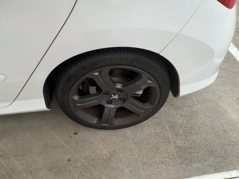 Peugeot 308 1.6 THP Allure 2012 – снимка 5