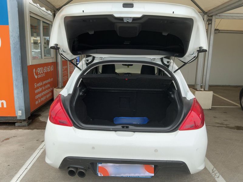 Peugeot 308 1.6 THP Allure 2012 – снимка 15