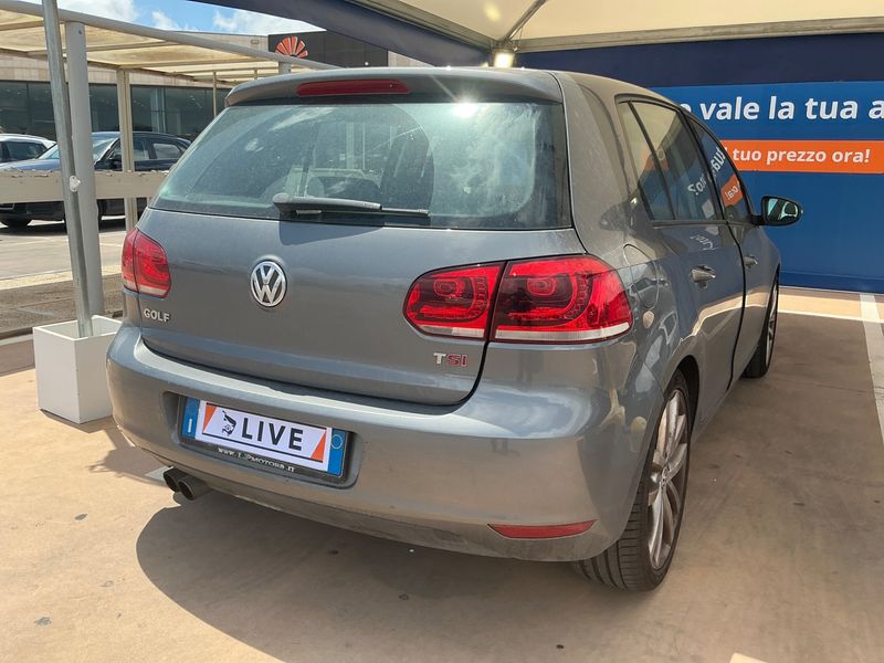 Volkswagen Golf VI 1.4 TSI Highline 2010 – снимка 2