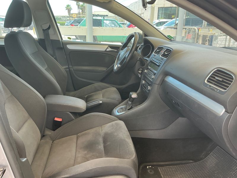 Volkswagen Golf VI 1.4 TSI Highline 2010 – снимка 3