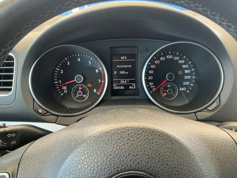 Volkswagen Golf VI 1.4 TSI Highline 2010 – снимка 4